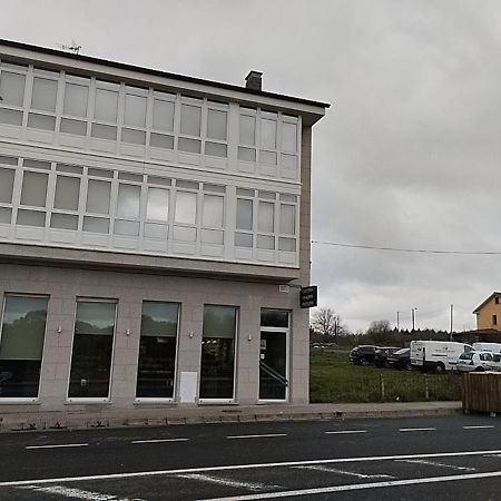 Albergue Valin Lama Palas de Rei Esterno foto