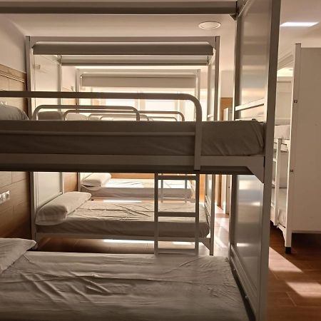 Albergue Valin Lama Palas de Rei Esterno foto