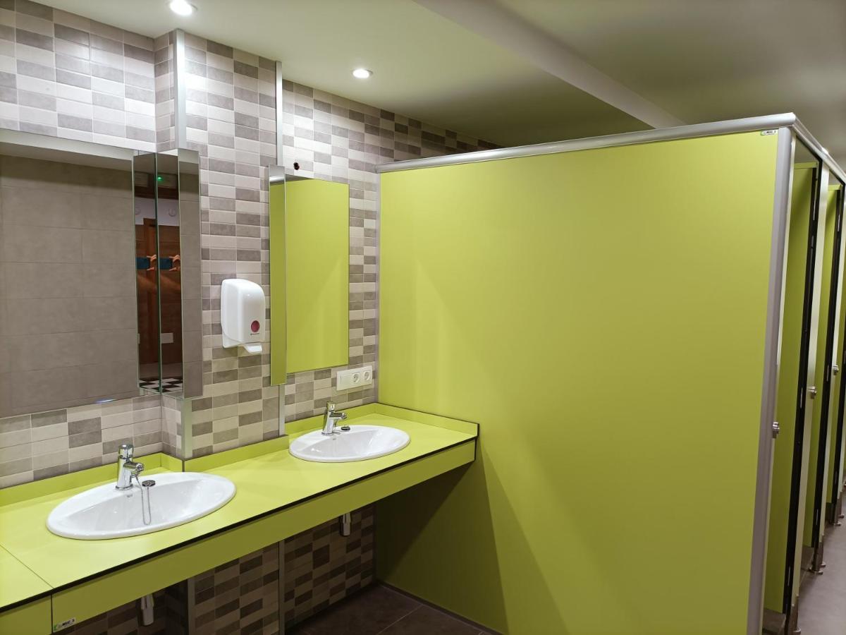 Albergue Valin Lama Palas de Rei Esterno foto